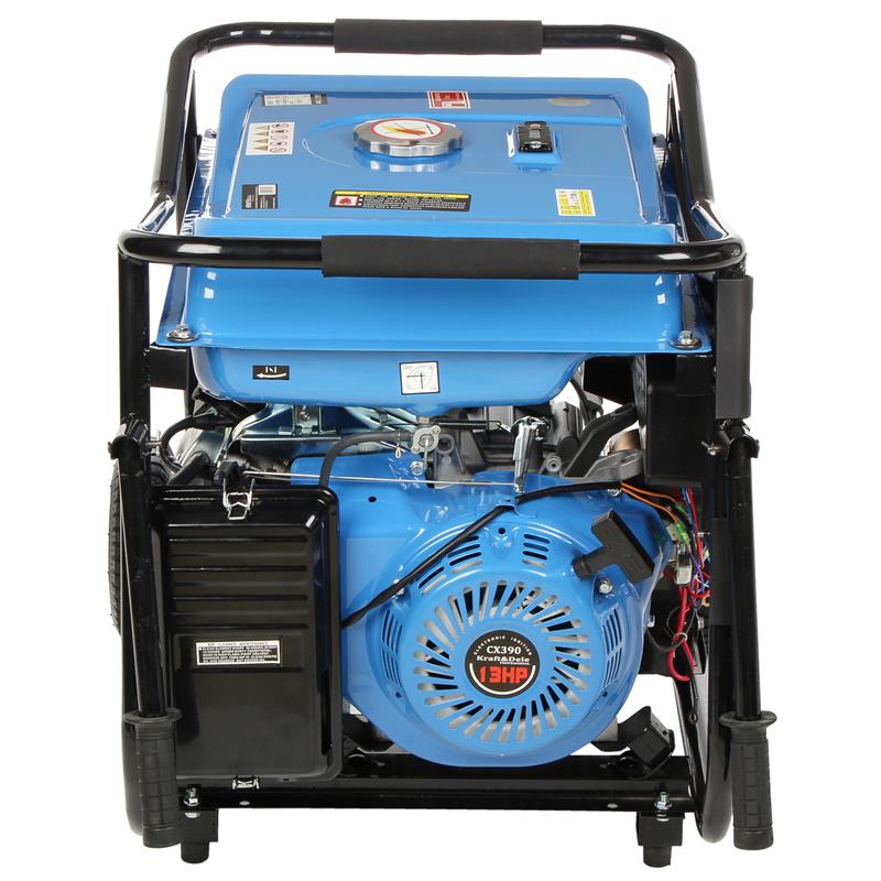 GENERATOR ENERGIJE KD-145 5000 W Kraft&Dele