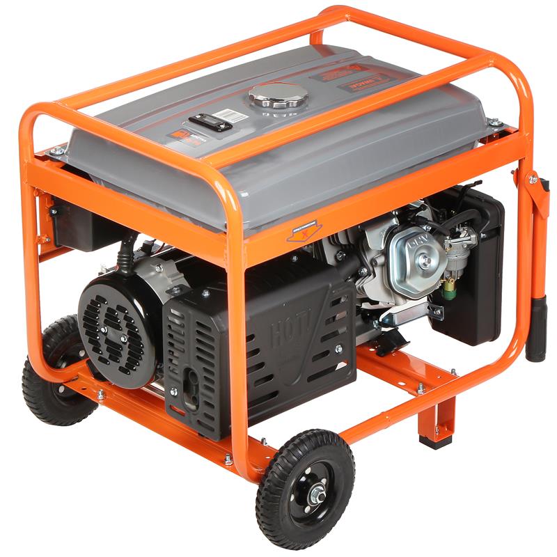 GENERATOR ENERGIJE KD-147 6500 W Kraft&Dele