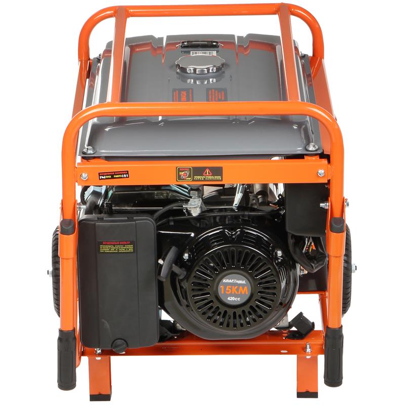 GENERATOR ENERGIJE KD-147 6500 W Kraft&Dele