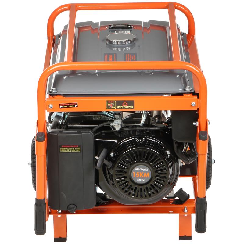 GENERATOR ENERGIJE KD-147 6500 W Kraft&Dele