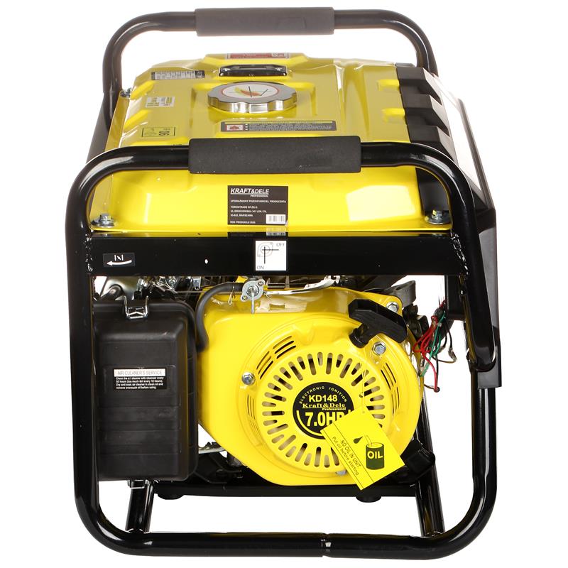 GENERATOR ENERGIJE KD-148 3000 W Kraft&Dele