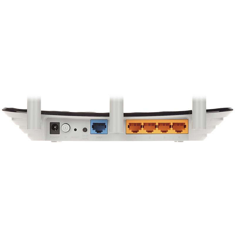 ROUTER TL-EC120-F5 2.4 GHz, 5 GHz 300 Mbps + 433 Mbps TP-LINK