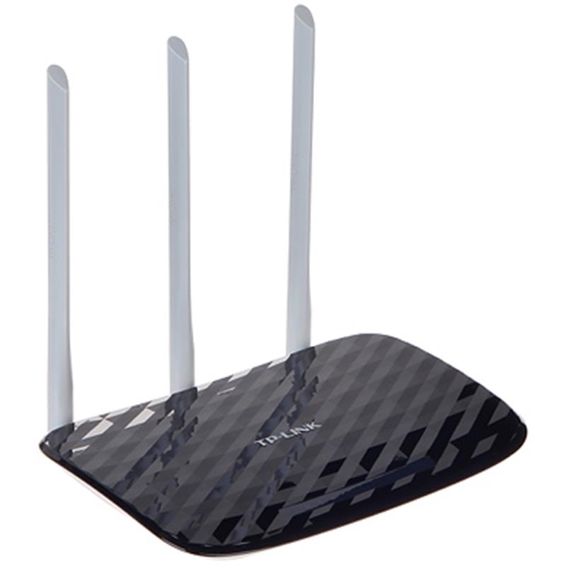 ROUTER TL-EC120-F5 2.4 GHz, 5 GHz 300 Mbps + 433 Mbps TP-LINK