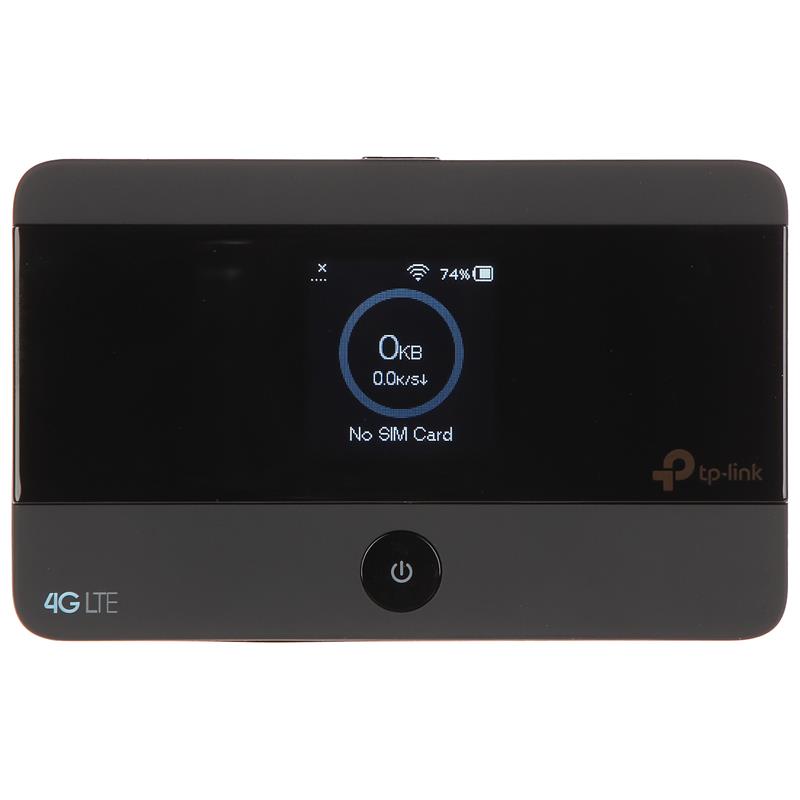 MOBILNI USMERJEVALNIK, MODEM 4G LTE TL-M7350 Wi-Fi 300Mb/s TP-LINK