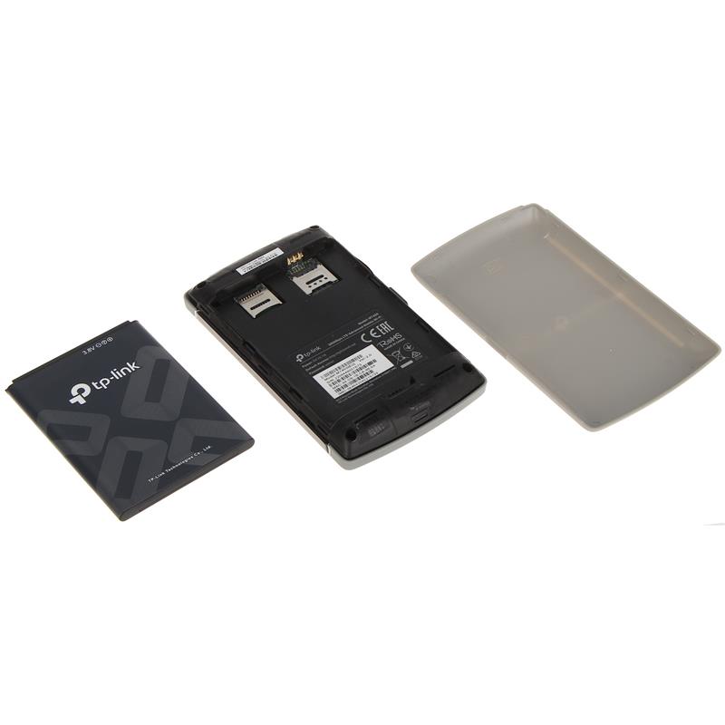 MOBILNI USMERJEVALNIK, MODEM 4G LTE TL-M7450 Wi-Fi 300 + 867 Mb/s TP-LINK