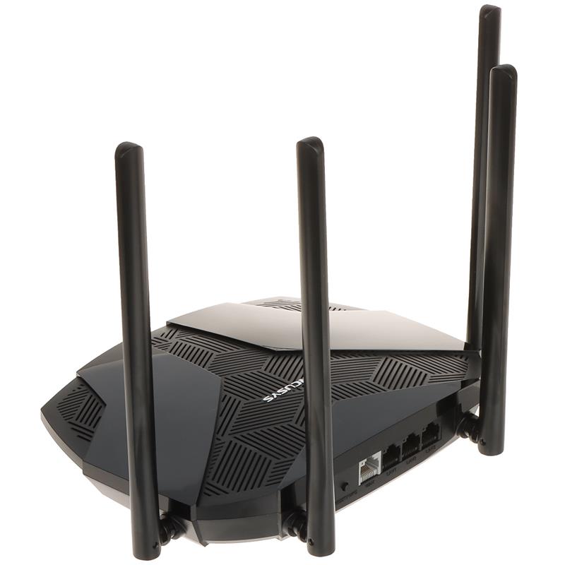 ROUTER TL-MERC-MR70X Wi-Fi 6 2.4 GHz, 5 GHz 1201 Mbps + 574 Mbps TP-LINK / MERCUSYS