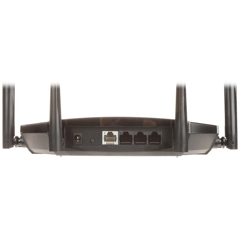 ROUTER TL-MERC-MR70X Wi-Fi 6 2.4 GHz, 5 GHz 1201 Mbps + 574 Mbps TP-LINK / MERCUSYS