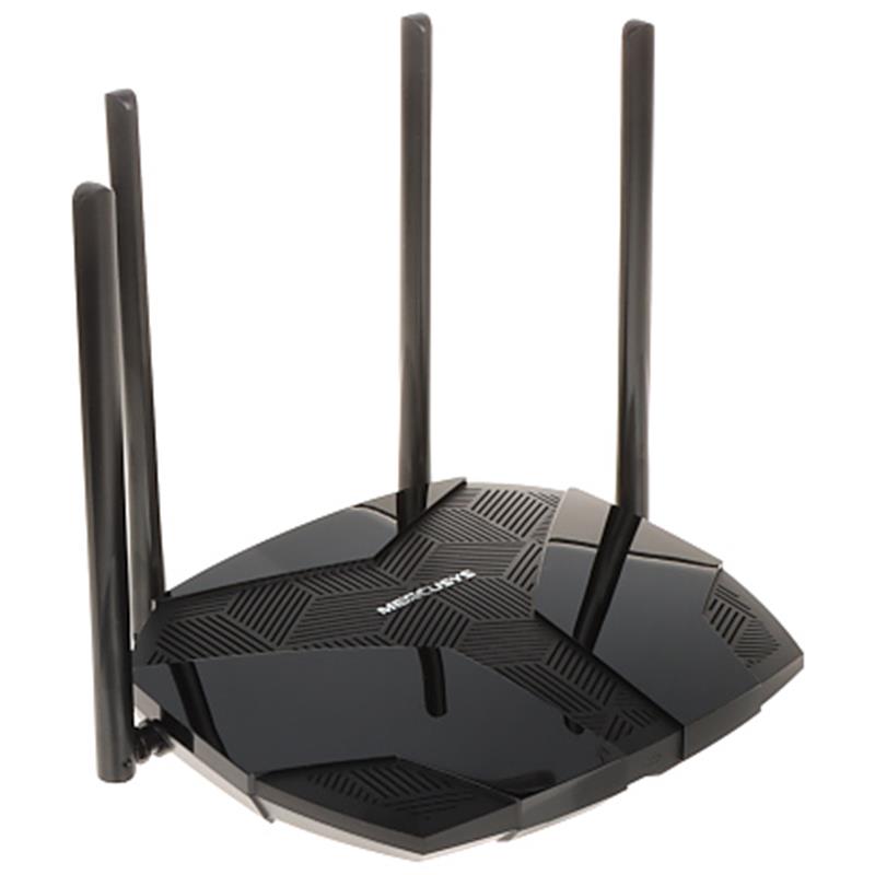 ROUTER TL-MERC-MR70X Wi-Fi 6 2.4 GHz, 5 GHz 1201 Mbps + 574 Mbps TP-LINK / MERCUSYS