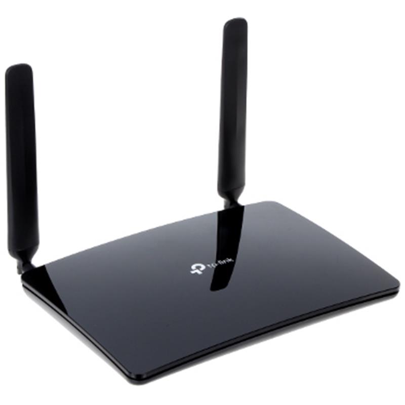 DOSTOPNA TOČKA 4G LTE +ROUTER TL-MR6400 300Mb/s TP-LINK