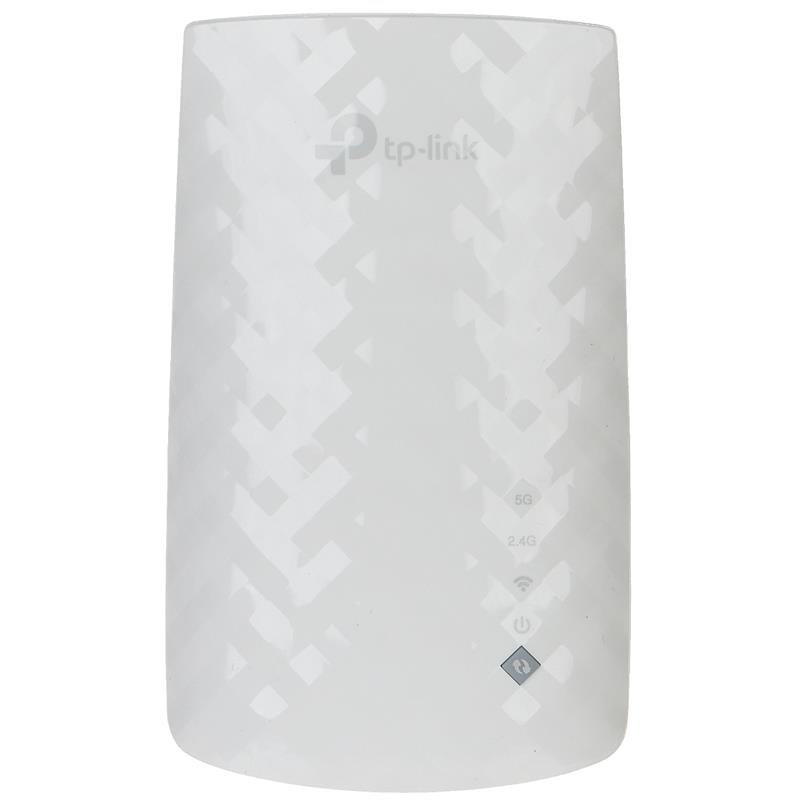 UNIVERZALNI OJAČEVALNIK BREZŽIČNEGA OMREŽJA TL-RE190 2.4 GHz, 5 GHz TP-LINK