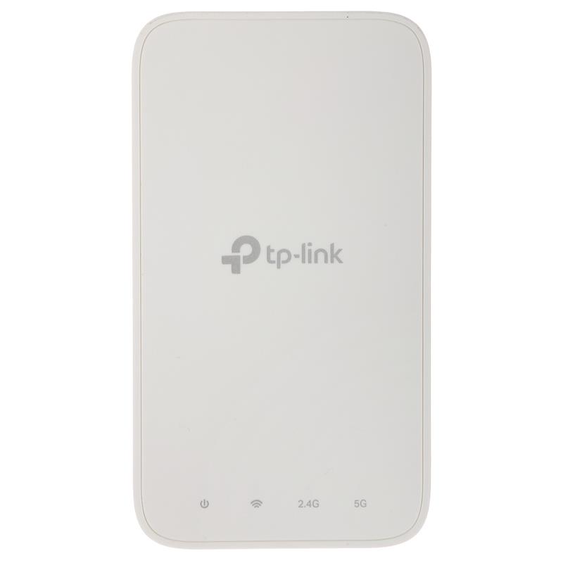 UNIVERZALNI OJAČEVALNIK BREZŽIČNEGA OMREŽJA TL-RE300 2.4 GHz, 5 GHz TP-LINK