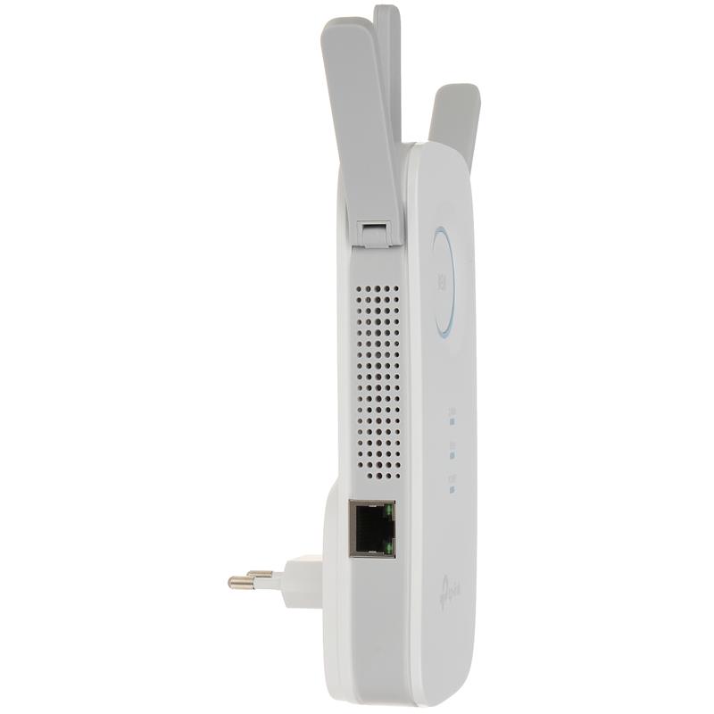 UNIVERZALNI OJAČEVALNIK BREZŽIČNEGA OMREŽJA TL-RE450 2.4 GHz, 5 GHz TP-LINK