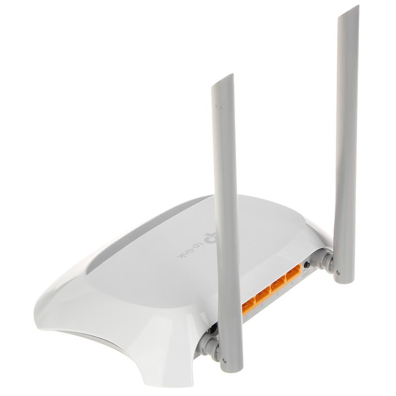 ROUTER TL-WR850N 300 Mbps TP-LINK