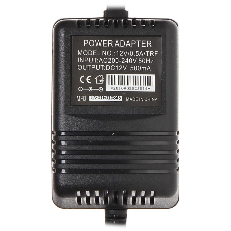 NAPAJALNI ADAPTER 12V/0.5A/TRF