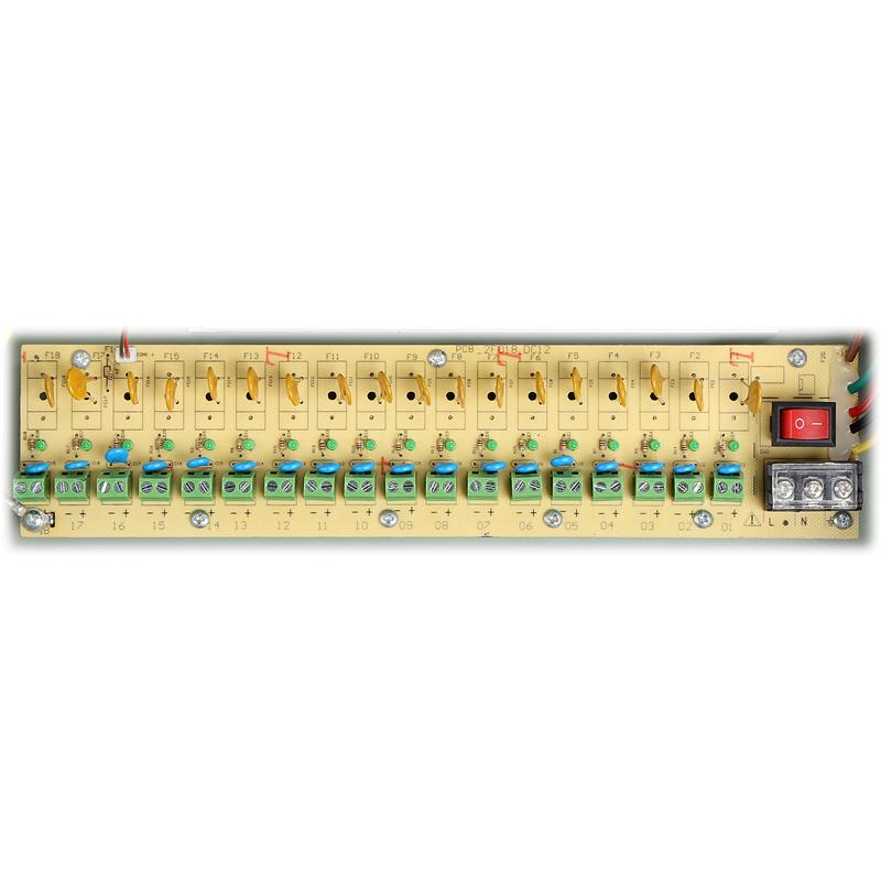 IMPULZNI NAPAJALNIK 12V/21A/PA18