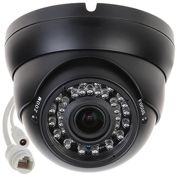 VANDALOODPORNA KAMERA IP APTI-29V3-2812BP - 1080p 2.8 ... 12 mm