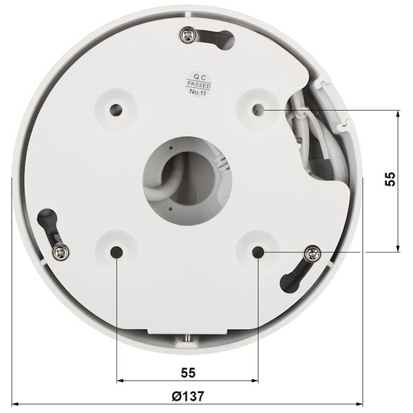 KAMERA IP APTI-84V4-3611WP-Z - 8.3 Mpx 3.6 ... 11 mm - MOTOZOOM 