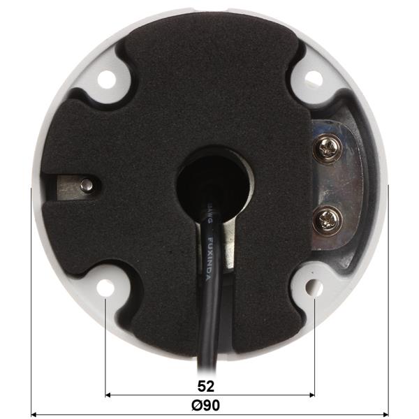KAMERA AHD, HD-CVI, HD-TVI, PAL APTI-H24C4-2812W - 1080p 2.8 ... 12 mm