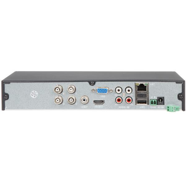 REGISTRATOR AHD, HD-CVI, HD-TVI, CVBS, TCP/IP APTI-NX0401-S32 4 KANALI