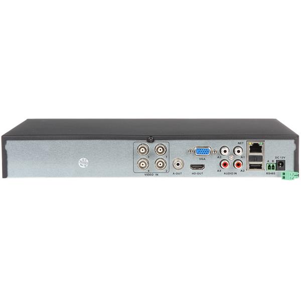 REGISTRATOR AHD, HD-CVI, HD-TVI, CVBS, TCP/IP APTI-NX0402HS-4KS4 4 KANALI 4K UHD