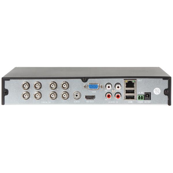 REGISTRATOR AHD, HD-CVI, HD-TVI, CVBS, TCP/IP APTI-NX0801HS-S4 8 KANALOV