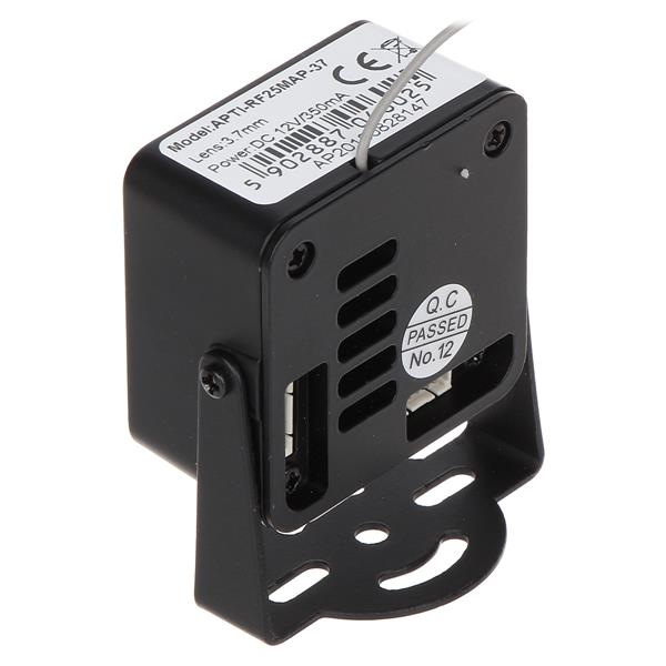 KAMERA IP APTI-RF25MAP-37 Wi-Fi, PINHOLE - 3 Mpx 3.7 mm