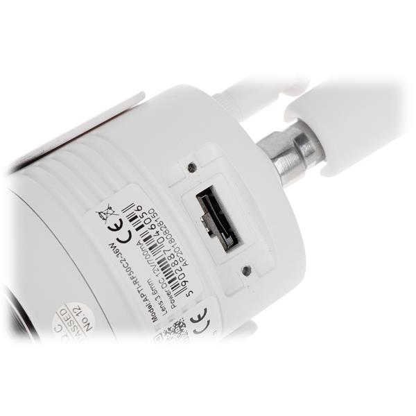 KAMERA IP APTI-RF50C2-36W Wi-Fi - 5 Mpx 3.6 mm APTI