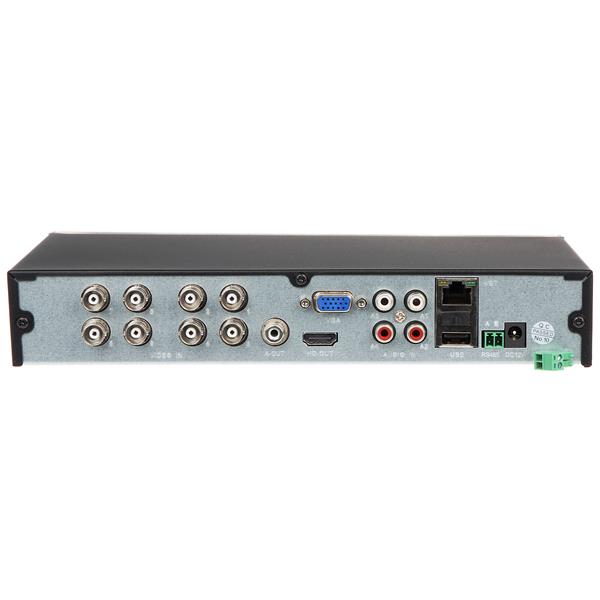 REGISTRATOR AHD, HD-CVI, HD-TVI, CVBS, TCP/IP APTI-XB0801-S32 8 KANALOV