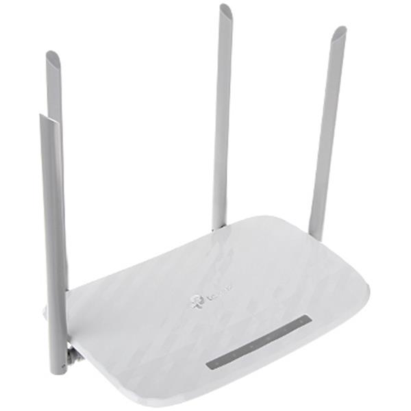 ROUTER ARCHER-C50 2.4 GHz, 5 GHz 300 Mb/s + 867 Mb/s TP-LINK