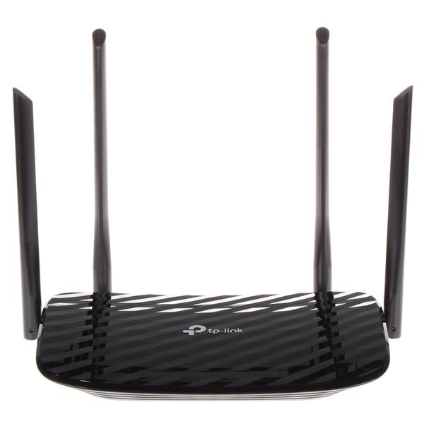 ROUTER ARCHER-C6 2.4 GHz, 5 GHz 300 Mb/s + 867 Mb/s TP-LINK