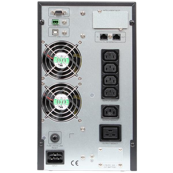 NAPAJALNIK UPS AT-UPS3000-LCD 3000 VA EAST