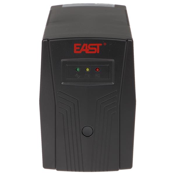 NAPAJALNIK UPS AT-UPS600-LED 600 VA EAST