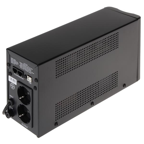 NAPAJALNIK UPS AT-UPS850-LED 850 VA EAST