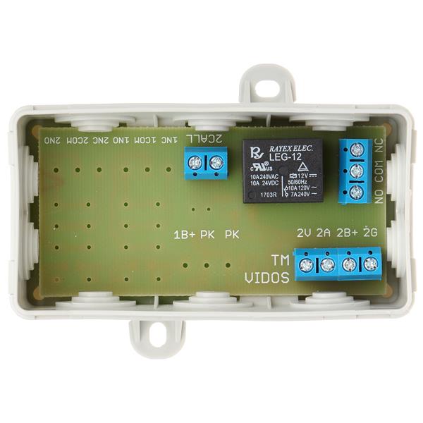 UNIVERSAL CONTROL MODULE 230V B2 VIDOS