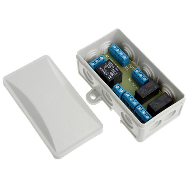 UNIVERSAL CONTROL MODULE 24V + 230V B4 VIDOS