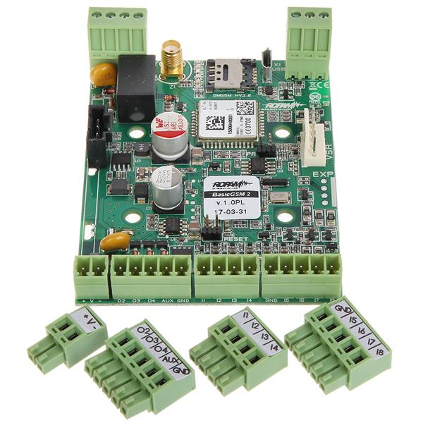 KOMUNIKACIJSKI MODUL GSM BASIC-GSM-2 ROPAM