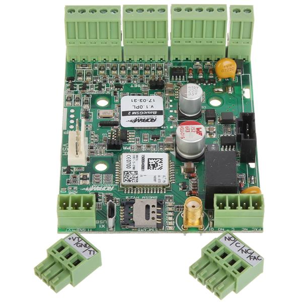 KOMUNIKACIJSKI MODUL GSM BASIC-GSM-2 ROPAM