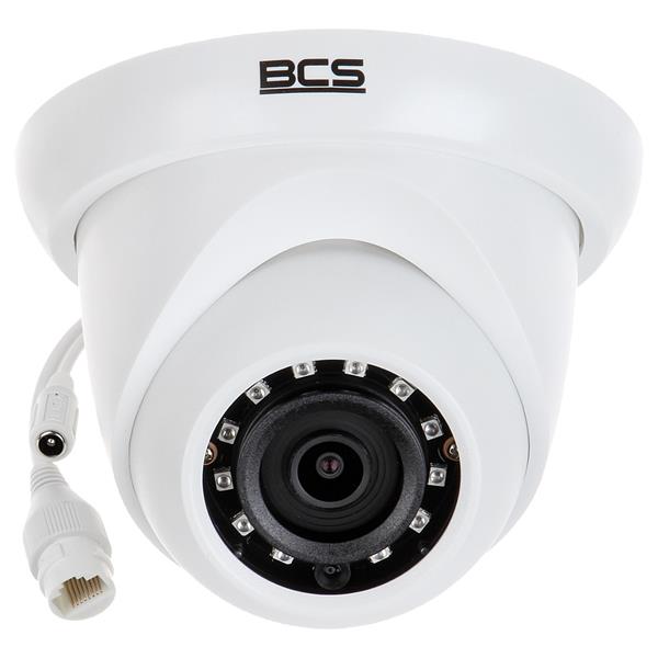 KAMERA IP BCS-DMIP1401IR-E-IV - 4.0 Mpx 2.8 mm