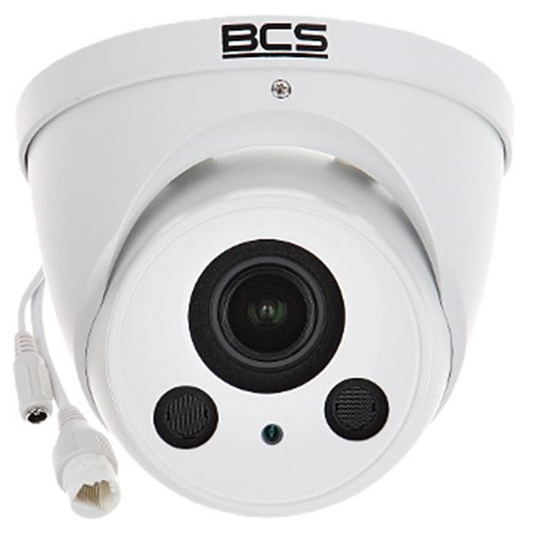 KAMERA IP BCS-DMIP2401IR-M-IV 4.0 Mpx - 4.0 Mpx 2.7 ... 13.5 mm - MOTOZOOM 