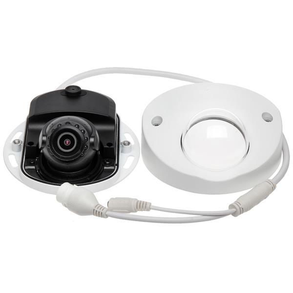 VANDALOODPORNA KAMERA IP BCS-DMMIP1201AIR-III - 1080p 2.8 mm