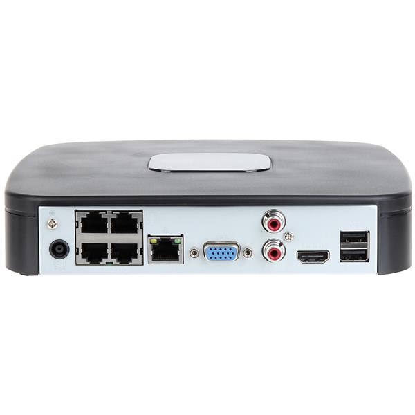 REGISTRATOR IP BCS-NVR08015ME-P-II 8 KANALOV +4-PORTNI SWITCH POE