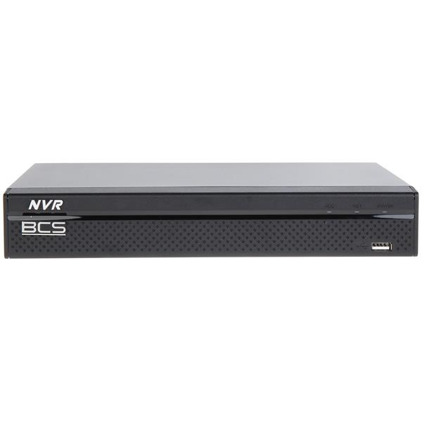 REGISTRATOR IP BCS-NVR1601X5ME-II 16 KANALOV