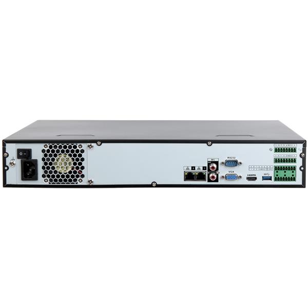 REGISTRATOR IP BCS-NVR16045ME-II 16 KANALOV