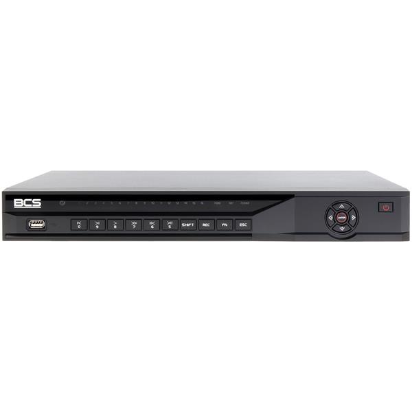 REGISTRATOR IP BCS-NVR32025ME-II 32 KANALI