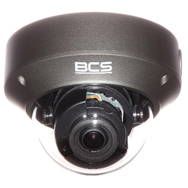 VANDALOODPORNA KAMERA IP BCS-P-264R3WSA-G - 4.0 Mpx 2.8 ... 12 mm - MOTOZOOM BCS POINT