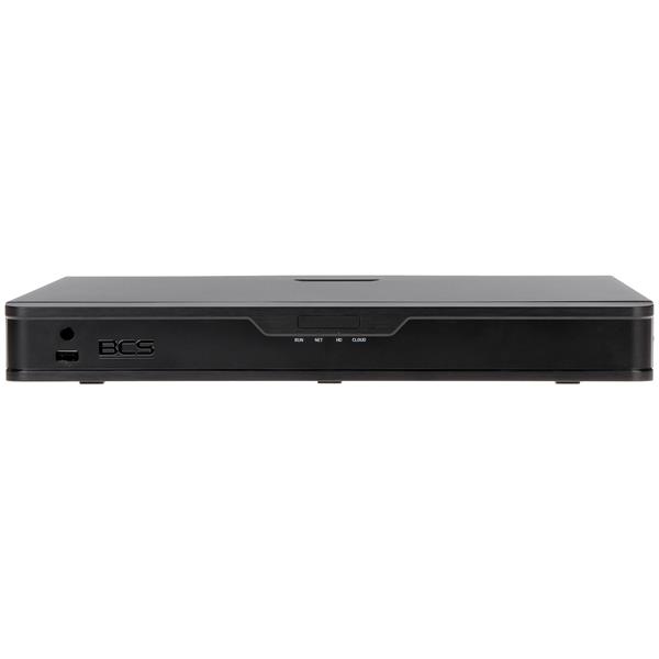 REGISTRATOR IP BCS-P-NVR1602-4K-16 P-II 16 KANALOV +16-PORTNI SWITCH POE BCS POINT