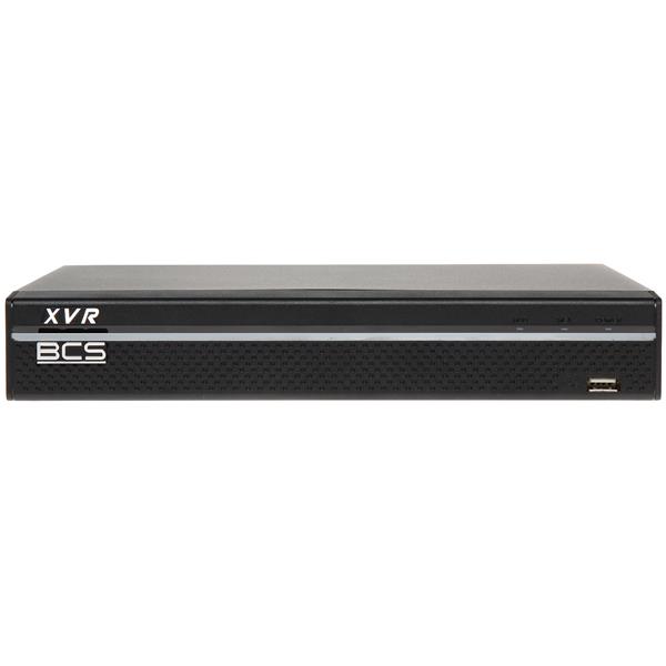 SNEMALNIK AHD, HD-CVI, HD-TVI, CVBS, TCP/IP BCS-XVR0401-IV 4 KANALI