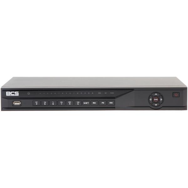 REGISTRATOR AHD, HD-CVI, HD-TVI, CVBS, TCP/IP BCS-XVR3202-III 32 KANALI