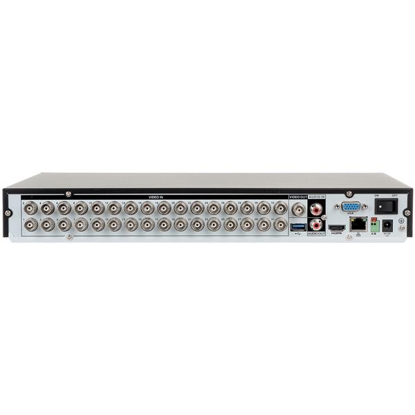 REGISTRATOR AHD, HD-CVI, HD-TVI, CVBS, TCP/IP BCS-XVR3202-III 32 KANALI