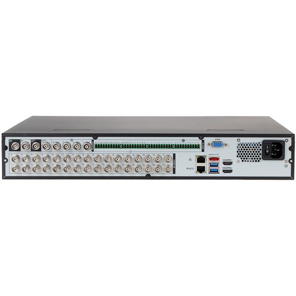 REGISTRATOR AHD, HD-CVI, HD-TVI, CVBS, TCP/IP BCS-XVR3204-III 32 KANALI